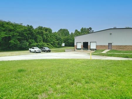 Photo of commercial space at 2317 & 2319 Joe Brown Dr in Greensboro