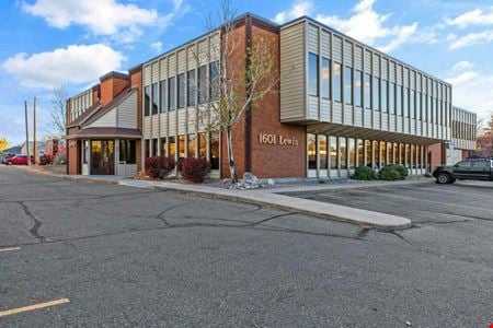 Photo of commercial space at 1601 Lewis in Billings