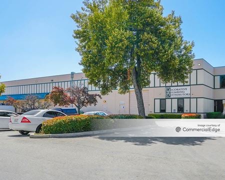 Industrial space for Rent at 4200 Business Center Drive in Fremont