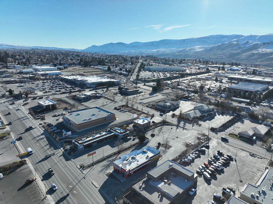 300 Grant Rd. East wenatchee