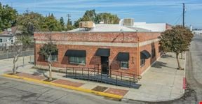 ±5,000 SF Industrial Space w/ CA-41 Exposure in Fresno, CA