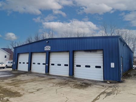 Industrial space for Rent at 12 Sanger Avenue in Waterville