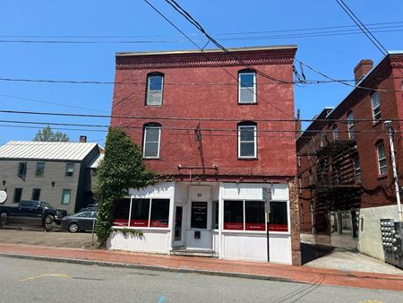 Office space for Rent at 21 Pleasant Street in Portland