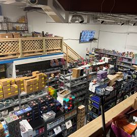 Tobacco Products Business With Real Estate