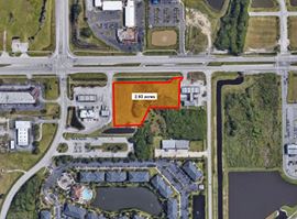 2300 E Irlo Bronson Memorial Hwy Site