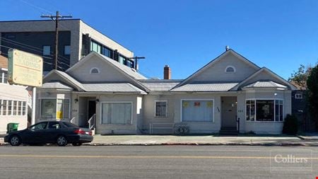 Office space for Rent at 530 W 2nd St in Reno
