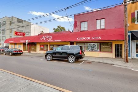 Retail space for Sale at 4723-4739 SE Hawthorne Blvd in Portland