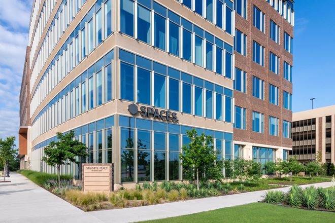 Spaces - Granite Place