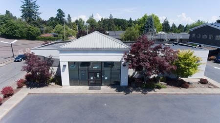 Retail space for Rent at 2710 Commercial St SE in Salem