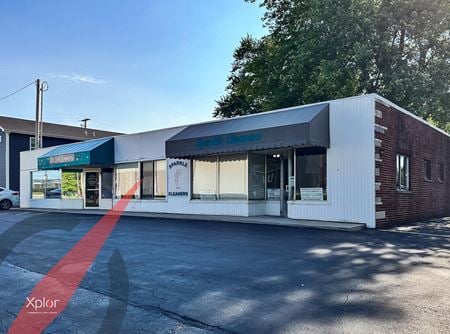 Retail space for Rent at 6704 Old Trail Road in Fort Wayne