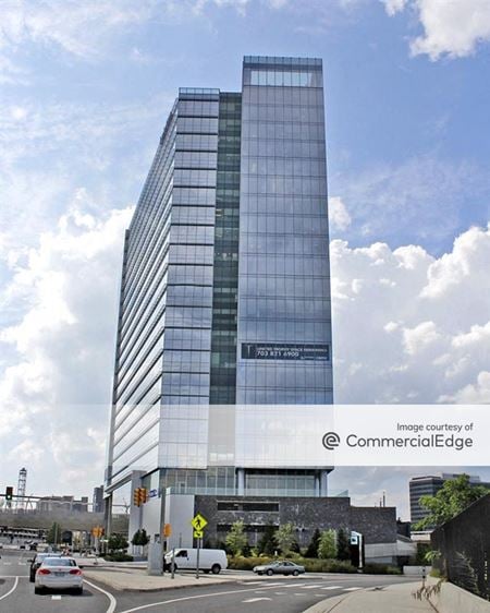 Photo of commercial space at 7900 Tysons One Place in McLean