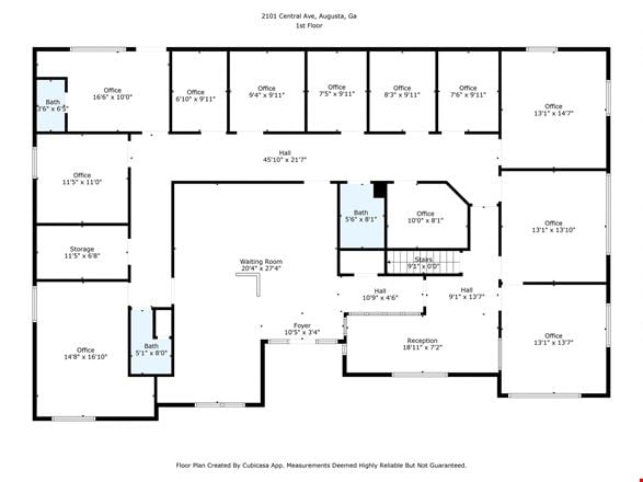 4,565 SF MOB | Medical District