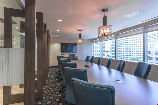 Quest Workspaces - Quest - Brickell City Centre