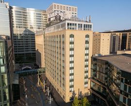 Iconic Downtown Lease Space in the Historic Kahler Building