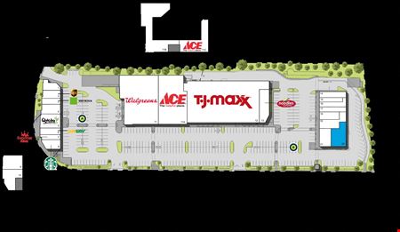 Retail space for Rent at 10300 Main St in Fairfax