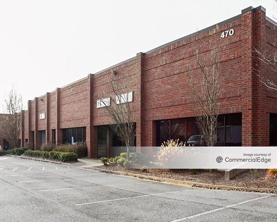 Satellite Ridge Business Park - 450 & 470 Satellite Blvd NE