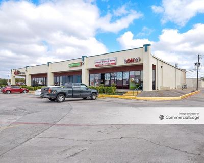 Forest Hill Shopping Center