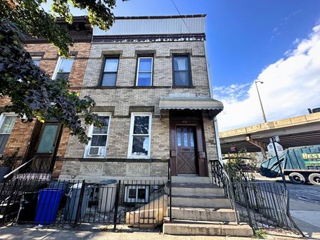 Photo of commercial space at 151 Kingsland Ave in Brooklyn