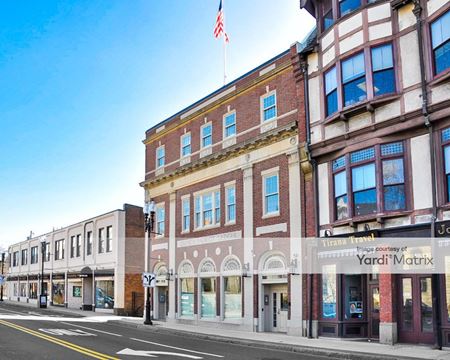 Office space for Rent at 17 Temple Street in Quincy