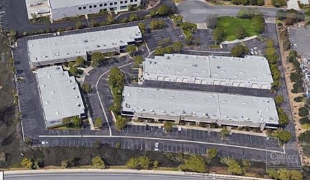 Industrial space for Rent at 12675 Danielson Court in Poway