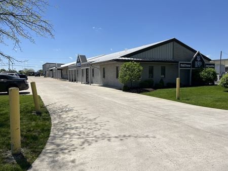Photo of commercial space at 3911 Merchant Rd. in Fort Wayne