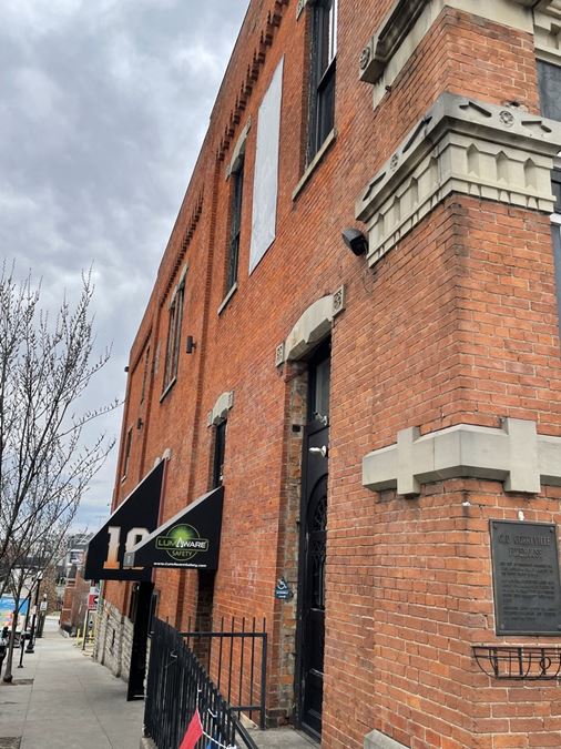 2701 Short Vine Street, Cincinnati, OH Office Building