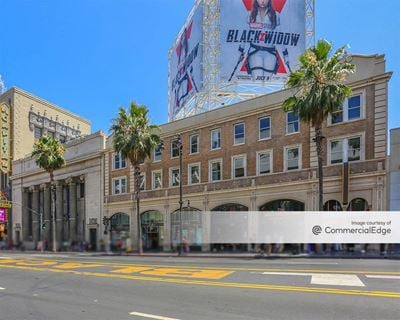 6902-6908 Hollywood Blvd