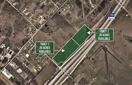 Photo of commercial space at TX-130 & Maha Loop Road in Austin