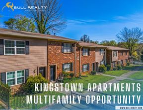 39-Unit Value-Add Multifamily Opportunity in Decatur, GA off Memorial Drive