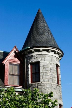Whitcomb Hall
