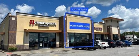 Retail space for Rent at 9203 E State Rte 350 in Raytown