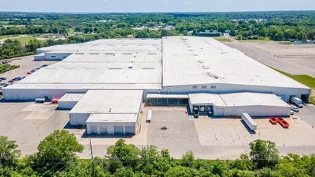 Industrial space for Rent at 1220 W. Fulton St. in Edgerton