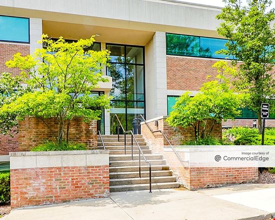Fairways Office Center