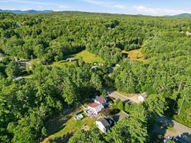Versatile Commercial / Investment Opportunity on 3.2± Acres Along Chocorua Mountain Highway