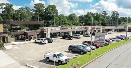 Retail space for Rent at 902 W Dallas St # 932 in Conroe