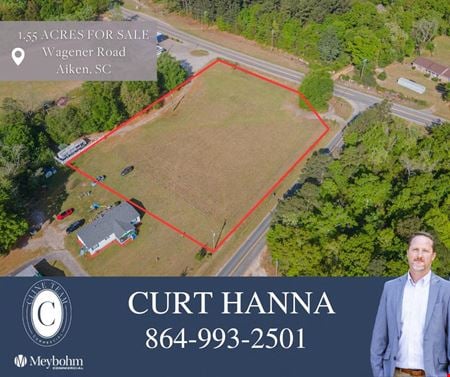 VacantLand space for Sale at Wagener Rd in Aiken
