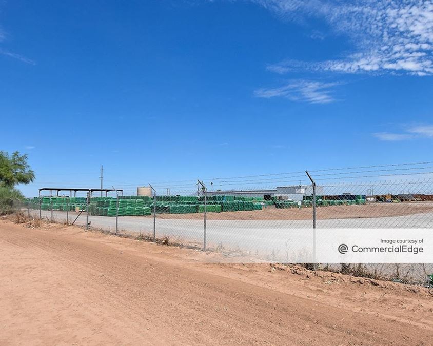 14419 North White and Parker Road, Maricopa industrial Space For Lease