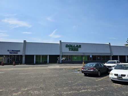 Retail space for Rent at 2416 Windsor Spring Road in Augusta