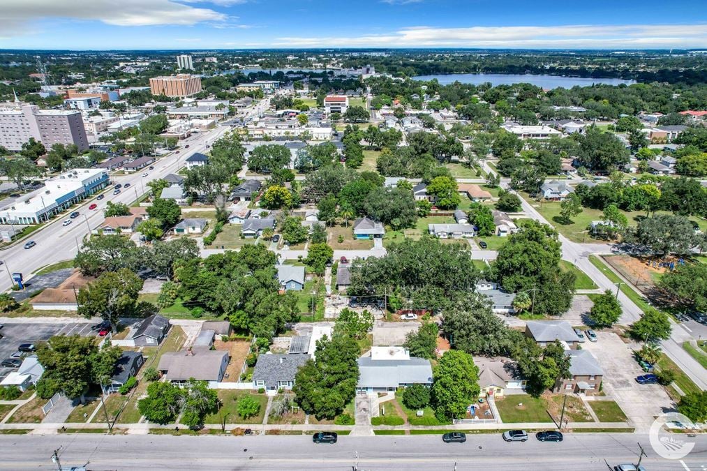 Office Space for Lease – 1,929 SF  Near Downtown Winter Haven