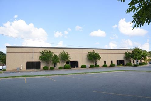Westpark Warehouse