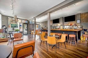2nd Generation Bar Space | OTR