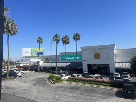 Photo of commercial space at 26640-26650 South Western Avenue, Harbor City, CA in Los Angeles