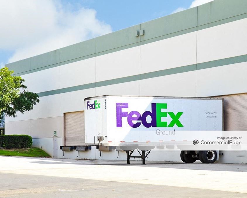 West Corona Distribution Center