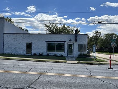 Photo of commercial space at 2828 E 15th St in Tulsa