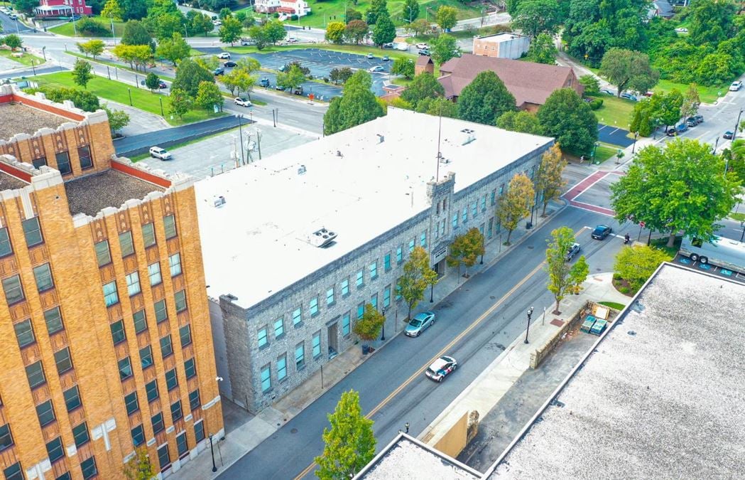 116 N Jefferson St, Roanoke, VA 24011