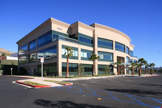 Valencia Corporate Plaza BLDG C