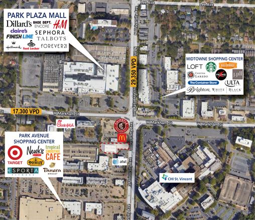 Two-Story Midtown Office Building for Sale