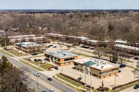Office space for Rent at 37020, 37040, 37060 Garfield Road in Clinton Township