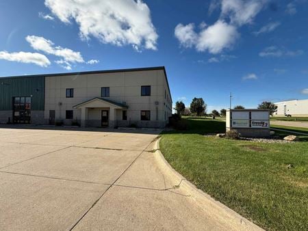 Industrial space for Rent at 1705 Hawkeye Dr  in Hiawatha
