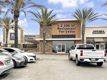 Retail space for Rent at 12620 Day St. Moreno Valley in Moreno Valley